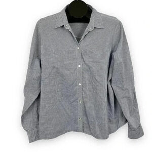 VTG Levi Strauss Button Down Shirt Checkered 42 Pearl Snap Mens Collared 50's